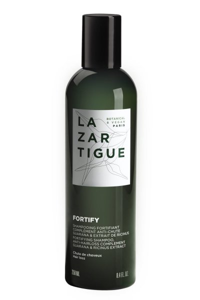 LAZARTIGUE  FORTIFY - Shampoing Fortifiant Anti-Chute, 250ml