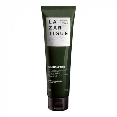 LAZARTIGUE  Nourish NOURISH 2IN1 BAUME LAVANT 150ML