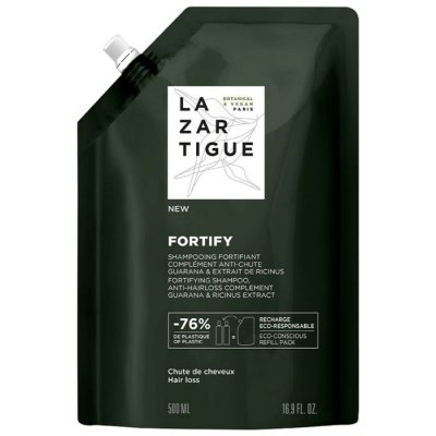 LAZARTIGUE  Repair Fortify Shampoo 500ml