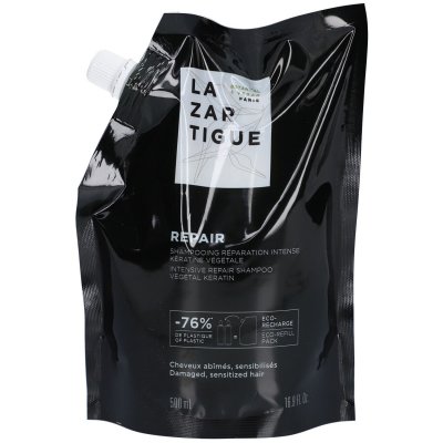 LAZARTIGUE  Repair Shampooing &Eacute;co-Recharge 500ml 