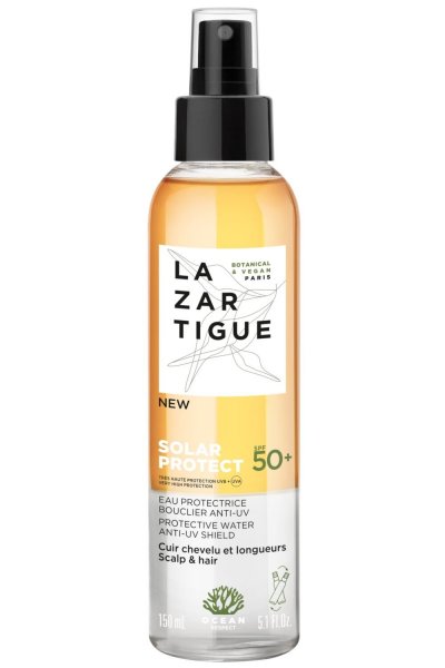 LAZARTIGUE  Solaire Protect Spf50+ Eau Protecteur Capillai 150ml