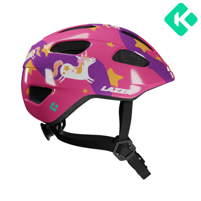 LAZER  Casque Urbain Junior Nutz 2.0 Kineticore Ce Cpsc