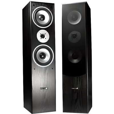 LTC Lb766 pack enceintes hifi 3 voies bassreflex 1000w