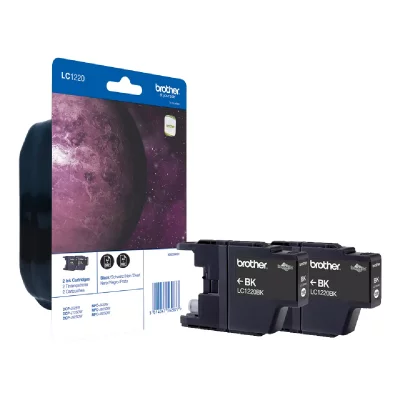 BROTHER Lc-1220bkbp2dr