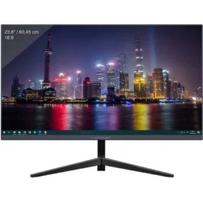 LC POWER Lc-m24-fhd-75 23.8 pouces fhd ips 75hz adaptive sync compatible noir