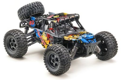 ABSIMA LC MODELISME ,  1:14 SAND BUGGY 4WD RTR "" 36 Km/h