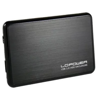 LC POWER  LC-25BUB3 - Boitier externe - 2.5"" - SATA 6Gb/s - USB 3.0