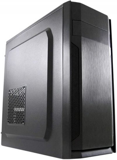 LC POWER  Lc-7036b-on Tower Box Noir,Rouge