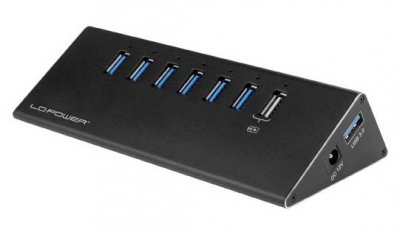 LC POWER  lc-hub-alu-2b-7 DFX-573939