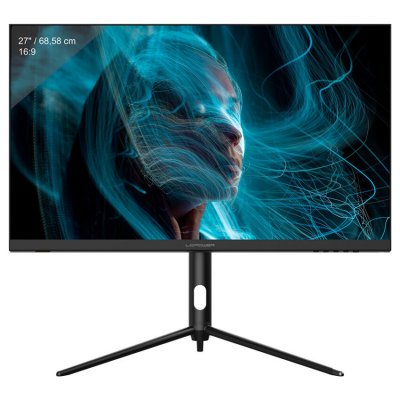 LC POWER LC-Power LC-M27-4K-UHD-144-V2 27"" LCD 4K Ultra HD 1 ms Noir