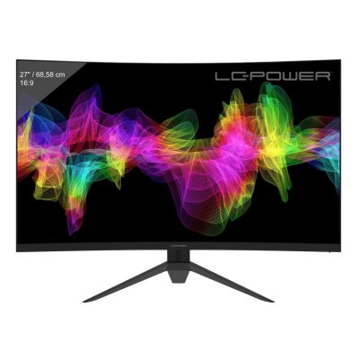 LC POWER LC-Power Lc-m27-qhd-165-c - 27"" Qhd 165 Hz courb&eacute;