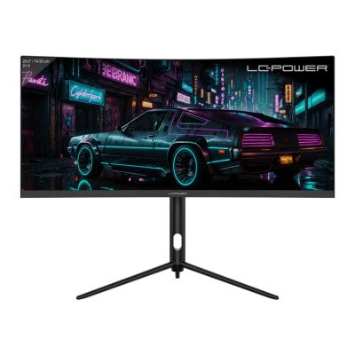 LC POWER LC-Power Lc-m30uwfc - 29,5"" Ultrawide FullHD 200 Hz Incurv&eacute;