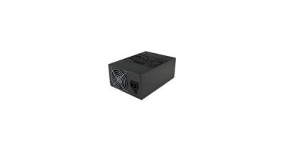LC-POWER  LC1800 V2.31 - Mining Edition unit&eacute; d'alimentation d'&eacute;nergie 1800 W 20+4 pin ATX ATX Noir