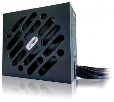 LC POWER LC-Power LC400SI V2.31 unit&eacute; d'alimentation d'&eacute;nergie 400 W 20+4 pin ATX TFX Noir