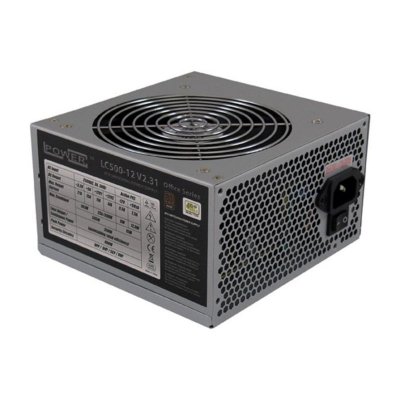 LC POWER Lc-power lc500-12 v2.31 onduleur 12 v noir