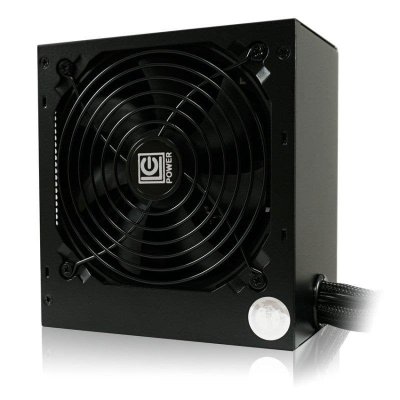 LC POWER  Lc6550 550w Power Supply Noir