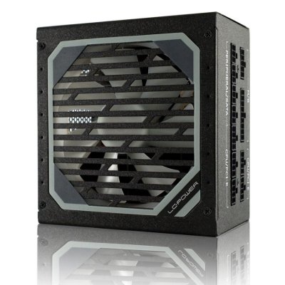 LC POWER LC-Puissance 550W LC6550M V2.31 80+ Gold Kabelmanagement