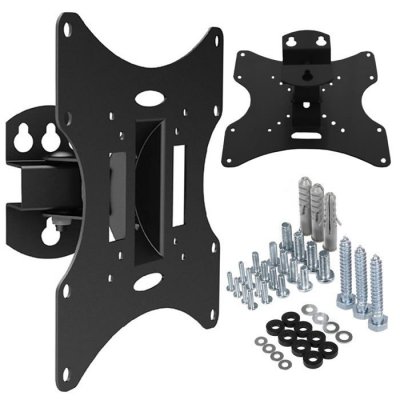 MACLEAN Lcd led plasma tv support mural vesa 75 100 200 mc-501b