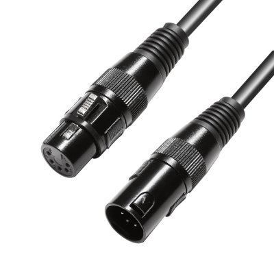 LD SYSTEMS  5 Pin XLR Cable For CURV 500 PA System 10m