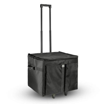 LD SYSTEMS  CURV 500 SUB PC valise &agrave; roulettes pour caisson de basses