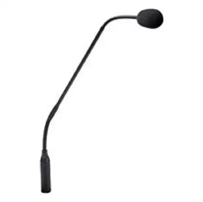 LD SYSTEMS  D 1015 CM micro col-de-cygne &agrave; condensateur 