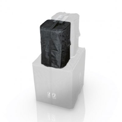LD SYSTEMS  DAVE 8 ROADIE - Syst&egrave;me sono portable actif avec Mixeur 3 Canaux