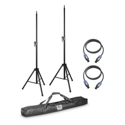 LD SYSTEMS  DAVE 8 XS - Syst&egrave;me Sono compact actif