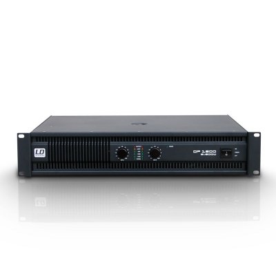 LD SYSTEMS  DEEP2 2400 X - Amplificateur Sono 2 x 1200 W 2 Ohms
