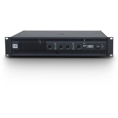 LD SYSTEMS  DEEP2 4950 - Amplificateur Sono 4 x 810 W 4 Ohms