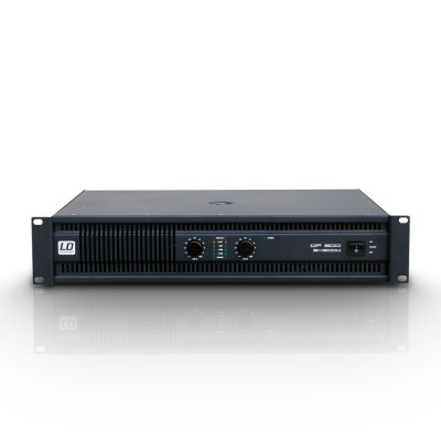 LD SYSTEMS  FX 300 - P&eacute;dale 2 canaux avec 16 effets num&eacute;riques