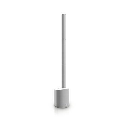 LD SYSTEMS  MAUI Series MAUI 5 W - Enceinte sans fil Bluetooth - Blanc