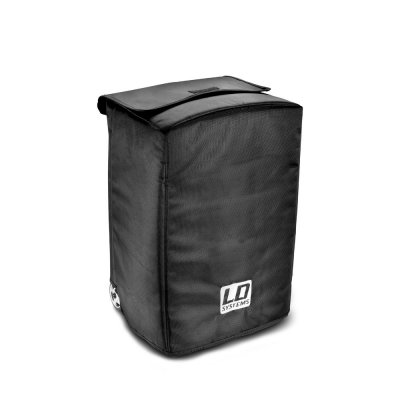 LD SYSTEMS  Roadjack 10 - Enceinte Bluetooth sur batterie avec mixeur int&eacute;gr&eacute;