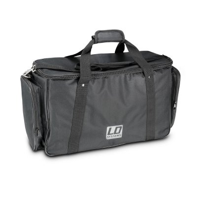 LD SYSTEMS  STINGER MIX 6 G2 B 2 sac de transport pour 2 enceintes MIX 6