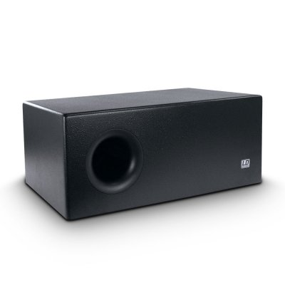 LD SYSTEMS  SUB 88 A - Caisson de Basses actif 2 x 8
