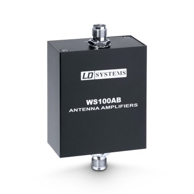 LD SYSTEMS  WS 100 AB - Amplificateur d'antenne