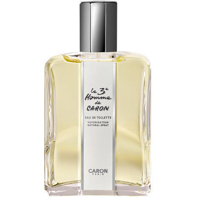Le 3&egrave;me Homme - Eau de Toilette-125ml CARON