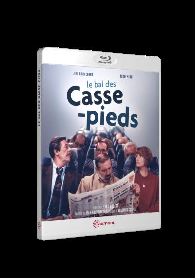 Le Bal des Casse-Pieds [Blu-Ray]