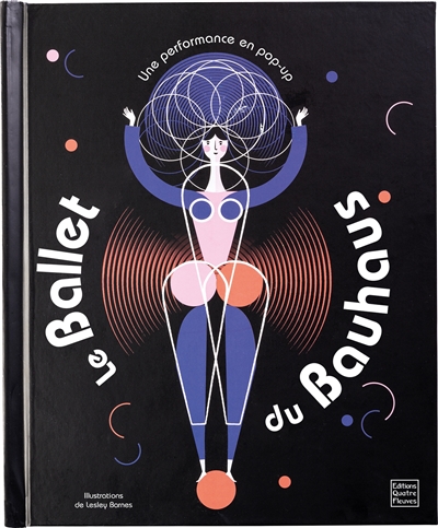 Le Ballet Du Bauhaus - Une Performance En Pop-Up