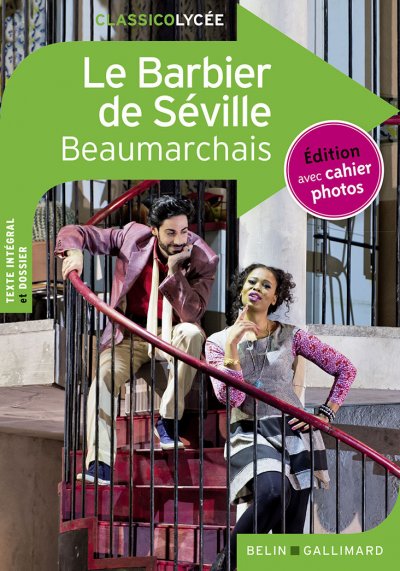 Le Barbier De S&eacute;ville - Ou La Pr&eacute;caution Inutile