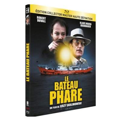 Le Bateau phare Blu-ray 
