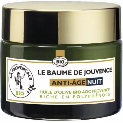 LA PROVENCALE Le Baume de Jouvence anti-&acirc;ge nuit 