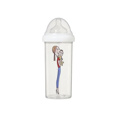 LE BIBERON FRANCAIS Le Biberon Fran&ccedil;ais Maman-B&eacute;b&eacute; Biberon T&eacute;tine +6m 360ml