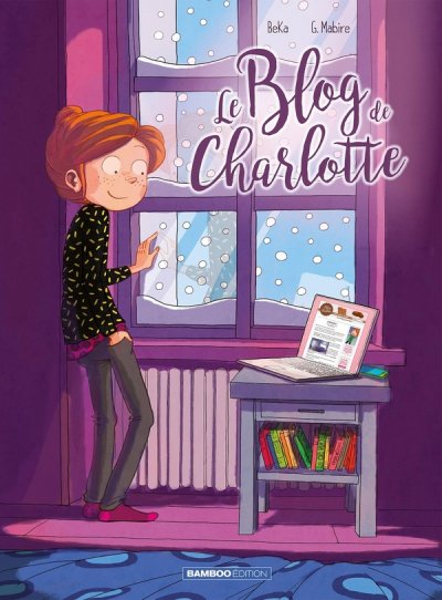 Le Blog De - Tome 2 - Le Blog De Charlotte