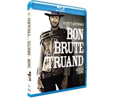 Le bon, la brute et le truand  Blu-ray