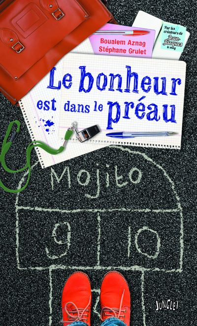 Le bonheur est dans le pr&eacute;au (Poche)