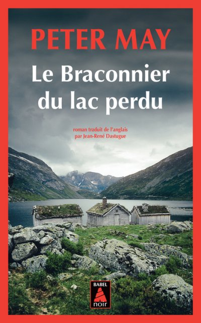 Le Braconnier du lac perdu (Poche)