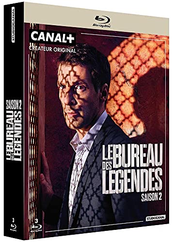 Le Bureau des l&eacute;gendes-Saison 2 [Blu-Ray]