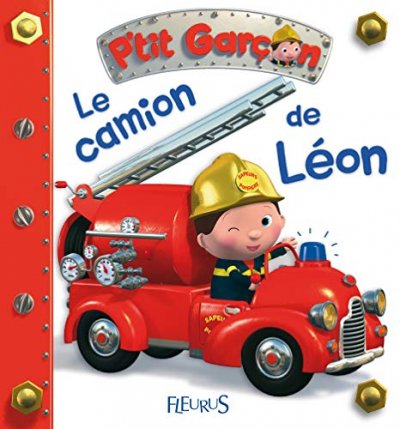 Le camion de L&eacute;on, tome 1: n&deg;1