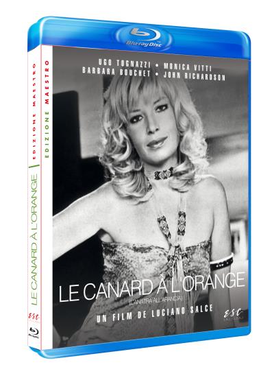 Le Canard &agrave; l'orange [Blu-ray]