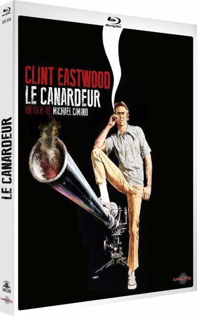 Le canardeur [Blu-ray] [FR Import]